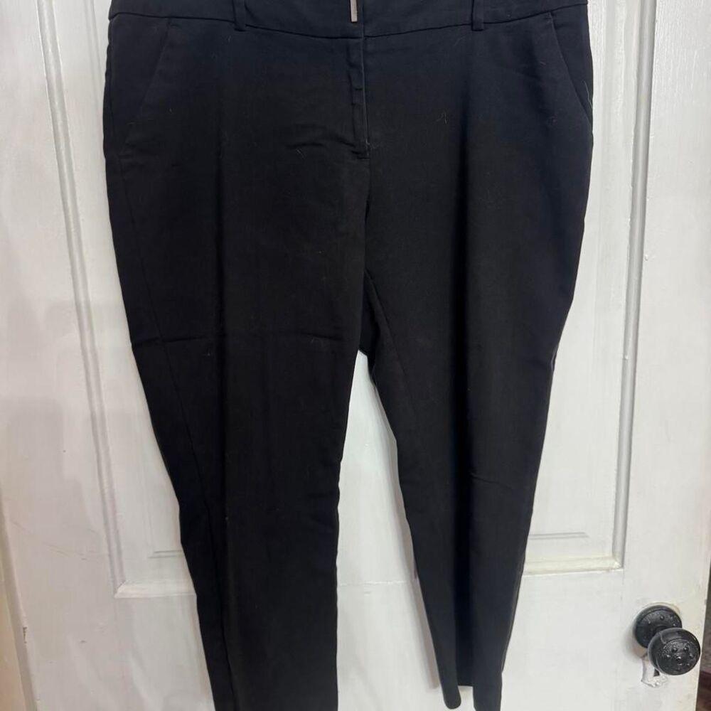 Apt-9 Women's Black Trousers